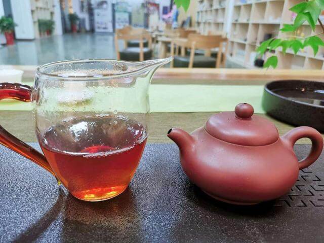 欲购从速！赵李桥茶厂2020标准版青砖茶上市啦！