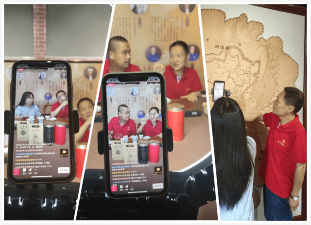 “非遗购物节+电商+直播”：传承文化、卖货两不误