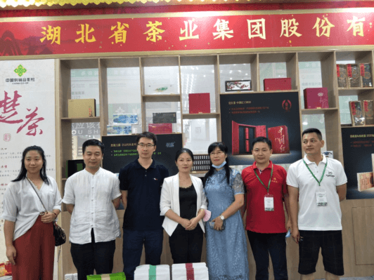 好久不见 深圳见！川字茶香飘深圳