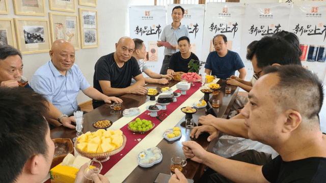 赵李桥茶厂8月事记回顾