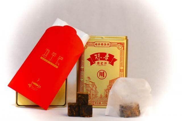 赵李桥茶厂“轻”砖上阵