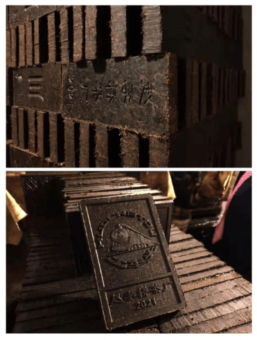 赵李桥茶厂2021标准版正式发货！