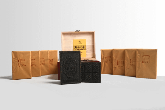 忆往昔、看今朝、展未来  洞茶今昔纪念茶荣耀加推