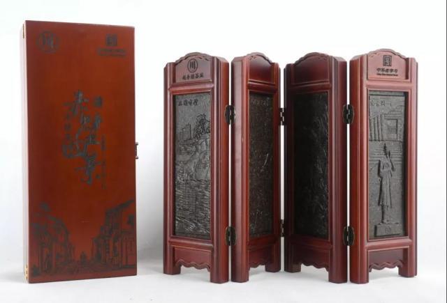 茶、文、旅的深度结合 赤壁四景礼品茶