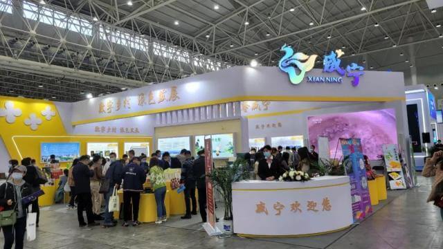 赵李桥茶厂参展电商博览会，好茶获一致好评