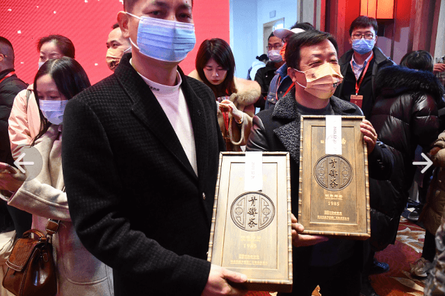 赤壁茶业大会隆重召开，赵李桥茶厂活动精彩纷呈