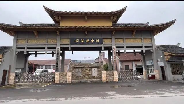 赵李桥茶厂推动非遗文化传承与创新——听涛团队对话赵李桥砖茶制作技艺非遗传承人陈军海