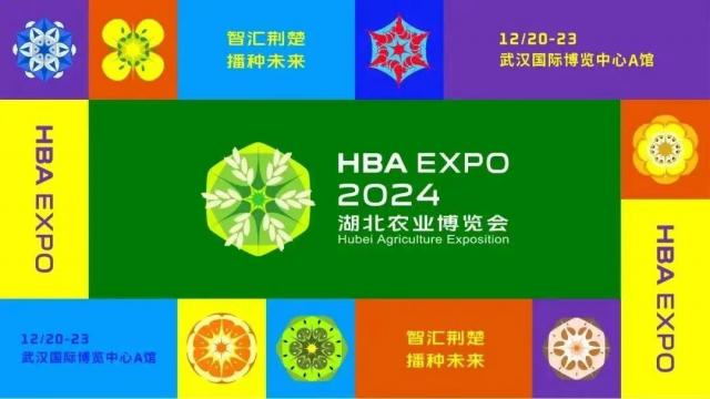 2024 湖北农业博览会，“川”字牌青砖茶周末约您共品